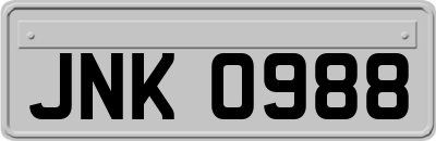 JNK0988