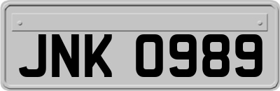 JNK0989