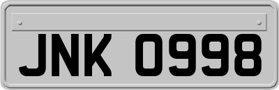 JNK0998