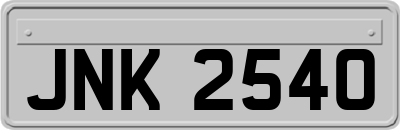 JNK2540