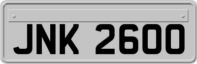 JNK2600