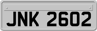JNK2602