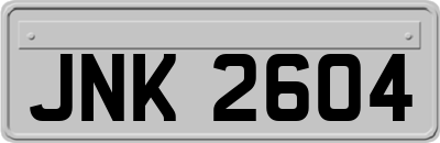JNK2604