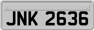 JNK2636
