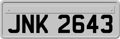 JNK2643