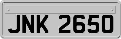 JNK2650