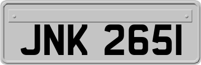 JNK2651