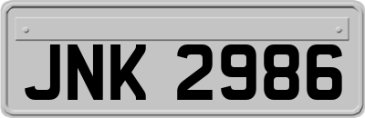 JNK2986