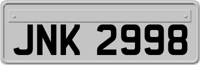 JNK2998