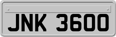 JNK3600
