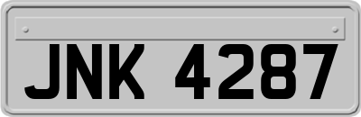 JNK4287