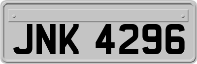 JNK4296