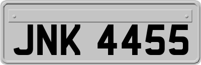 JNK4455