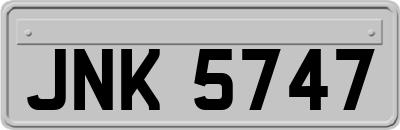 JNK5747