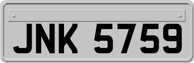 JNK5759