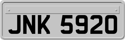 JNK5920