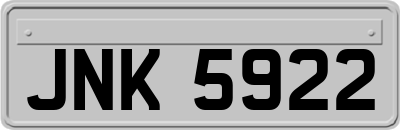 JNK5922