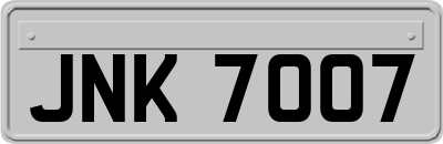JNK7007