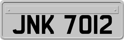 JNK7012