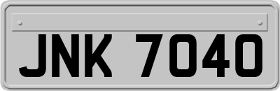 JNK7040