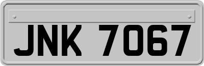 JNK7067
