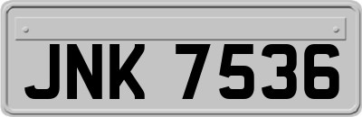 JNK7536