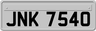 JNK7540