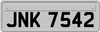 JNK7542