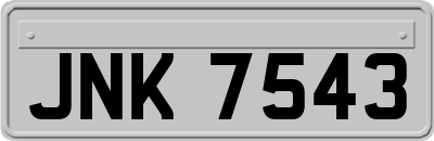 JNK7543