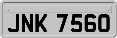 JNK7560