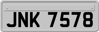 JNK7578