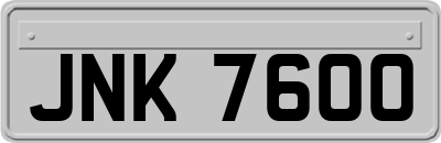 JNK7600