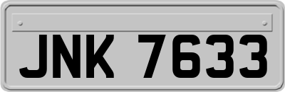 JNK7633