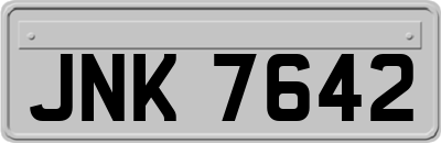JNK7642