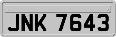 JNK7643