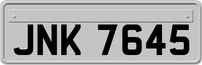 JNK7645