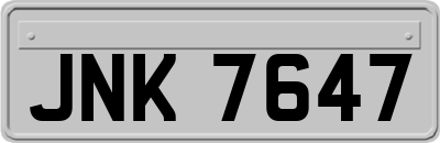 JNK7647