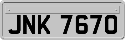 JNK7670