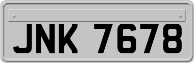 JNK7678