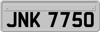 JNK7750