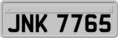 JNK7765