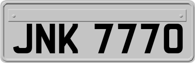JNK7770
