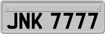 JNK7777