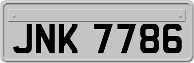 JNK7786