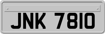 JNK7810