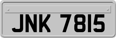 JNK7815
