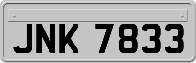 JNK7833