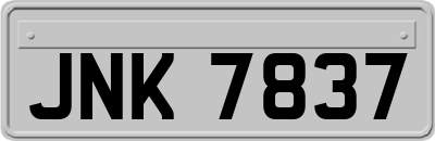 JNK7837