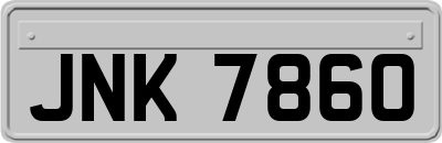 JNK7860