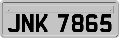 JNK7865